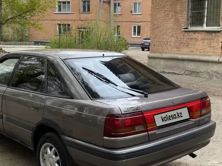 Mazda 626 1991 года за 1 230 000 тг. в Усть-Каменогорск – фото 7