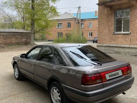 Mazda 626 1991 года за 1 230 000 тг. в Усть-Каменогорск – фото 6
