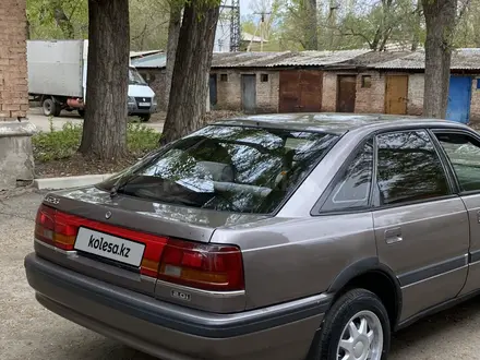 Mazda 626 1991 года за 1 230 000 тг. в Усть-Каменогорск – фото 8