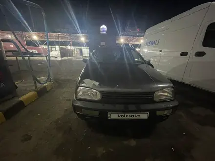 Volkswagen Golf 1992 года за 300 000 тг. в Павлодар – фото 3
