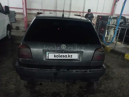 Volkswagen Golf 1992 года за 300 000 тг. в Павлодар – фото 5