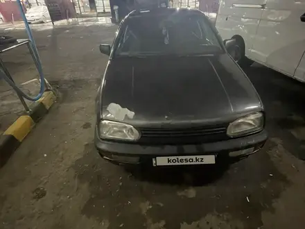 Volkswagen Golf 1992 года за 300 000 тг. в Павлодар – фото 6