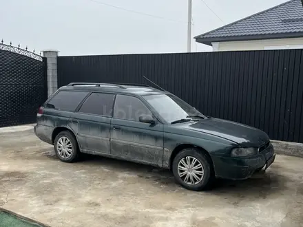 Subaru Legacy 1994 года за 950 000 тг. в Алматы – фото 8