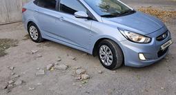 Hyundai Solaris 2012 года за 4 500 000 тг. в Шымкент