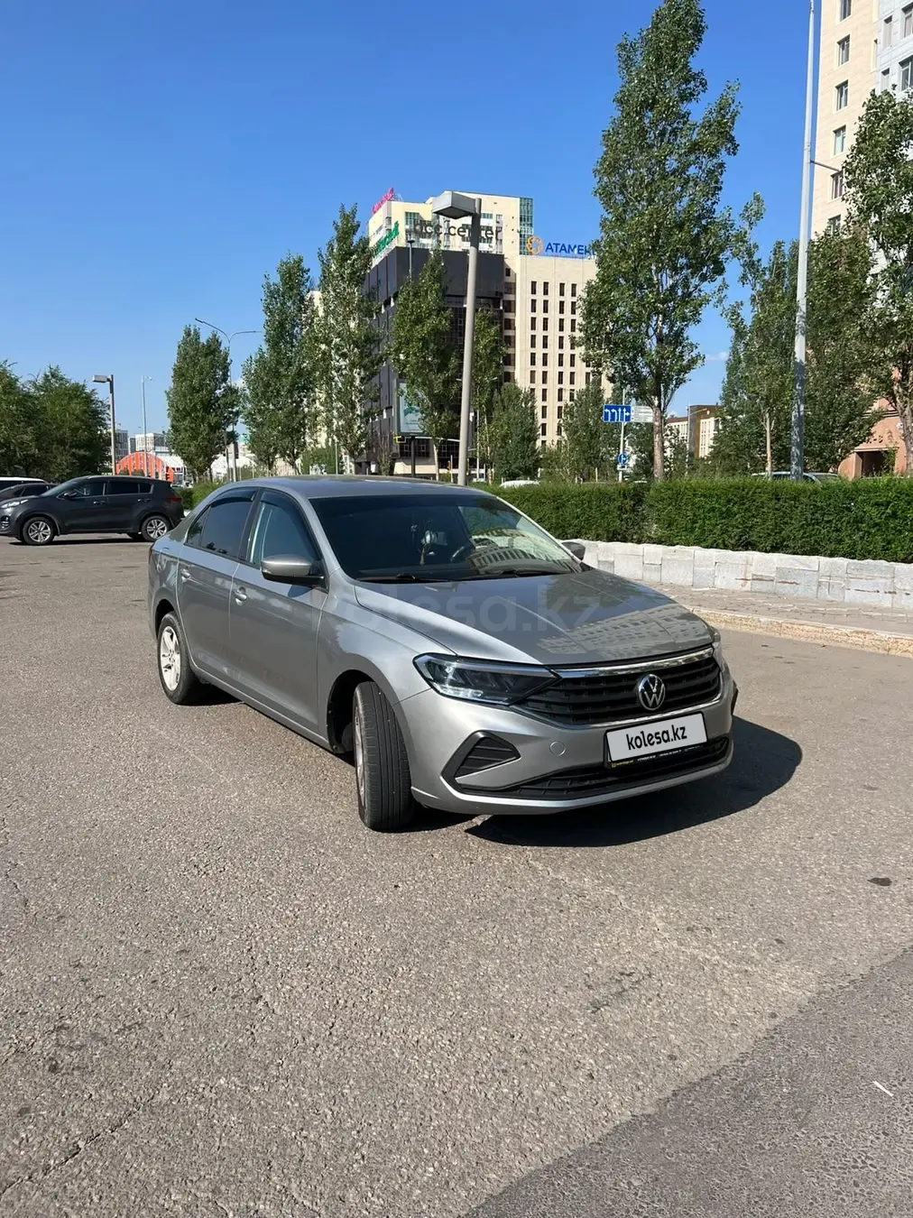 Volkswagen Polo, 2020