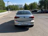 Volkswagen Polo 2020 года за 6 600 000 тг. в Астана – фото 4