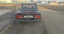 ВАЗ (Lada) 2107 2006 года за 500 000 тг. в Атырау – фото 4