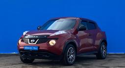 Nissan Juke 2013 года за 5 760 000 тг. в Алматы