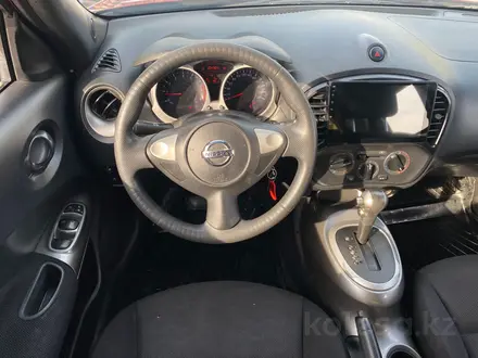 Nissan Juke 2013 года за 5 760 000 тг. в Алматы – фото 11