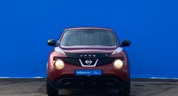 Nissan Juke 2013 года за 5 660 000 тг. в Алматы – фото 2