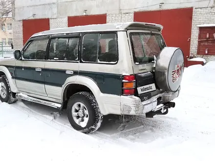 Mitsubishi Pajero 1996 года за 3 000 000 тг. в Павлодар – фото 7