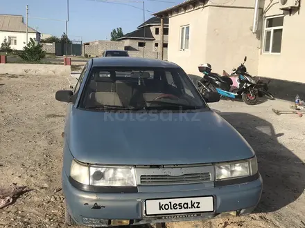 ВАЗ (Lada) 2110 2001 года за 450 000 тг. в Туркестан