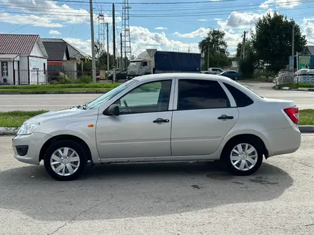 ВАЗ (Lada) Granta 2190 2014 года за 3 250 000 тг. в Костанай – фото 2