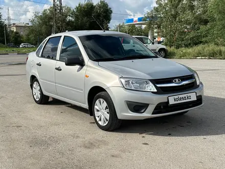 ВАЗ (Lada) Granta 2190 2014 года за 3 250 000 тг. в Костанай – фото 7