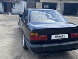 BMW 525 1990 годаүшін1 200 000 тг. в Усть-Каменогорск – фото 4