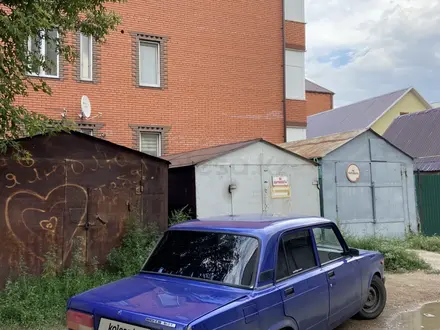 ВАЗ (Lada) 2107 2006 года за 1 400 000 тг. в Уральск – фото 2