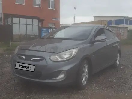 Hyundai Accent 2013 года за 4 600 000 тг. в Астана