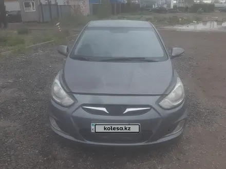 Hyundai Accent 2013 года за 4 600 000 тг. в Астана – фото 2