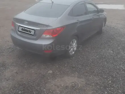 Hyundai Accent 2013 года за 4 600 000 тг. в Астана – фото 3