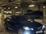 Lexus GS 300 2007 года за 7 100 000 тг. в Алматы – фото 3