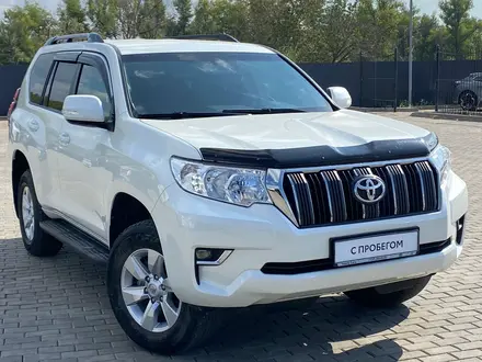 Toyota Land Cruiser Prado 2018 года за 22 050 000 тг. в Уральск – фото 15