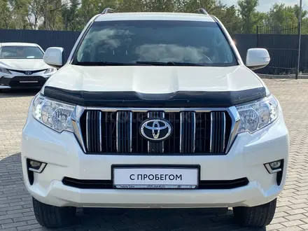 Toyota Land Cruiser Prado 2018 года за 22 050 000 тг. в Уральск – фото 4