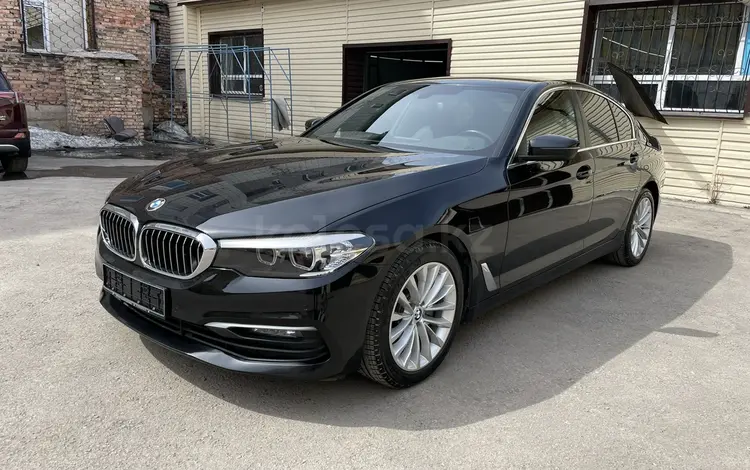 BMW 520 2019 года за 21 500 000 тг. в Караганда