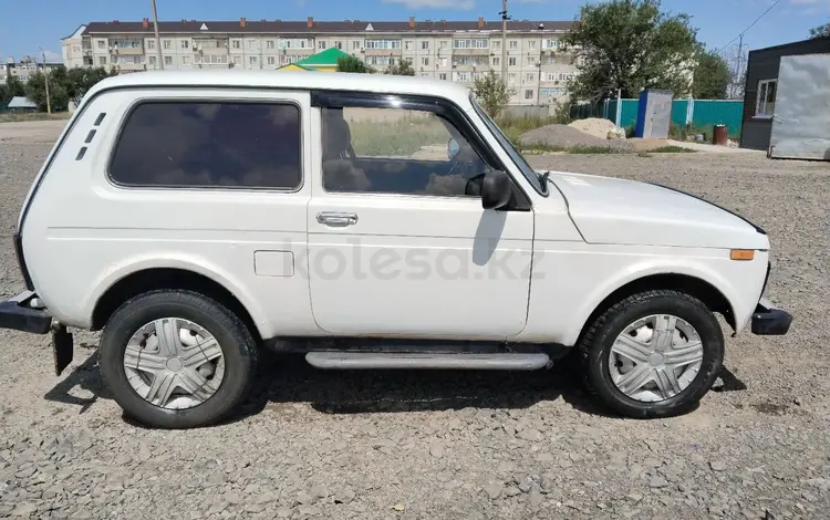 ВАЗ (Lada) Lada 2121 2012 года за 1 400 000 тг. в Кандыагаш