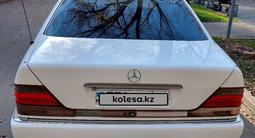 Mercedes-Benz S 320 1994 годаfor2 500 000 тг. в Алматы – фото 4