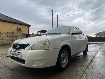 ВАЗ (Lada) Priora 2172 2013 года за 1 800 000 тг. в Атырау – фото 9