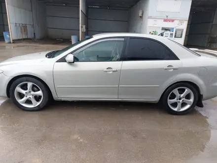 Mazda 6 2004 года за 2 500 000 тг. в Актау – фото 6