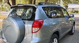 Toyota RAV4 2006 годаүшін6 150 000 тг. в Алматы – фото 3