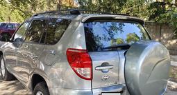 Toyota RAV4 2006 годаүшін6 150 000 тг. в Алматы – фото 4