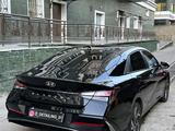 Hyundai Elantra 2023 годаүшін10 000 000 тг. в Астана – фото 5