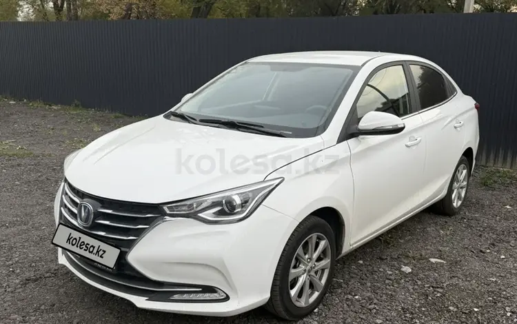 Changan Alsvin 2023 года за 5 300 000 тг. в Алматы