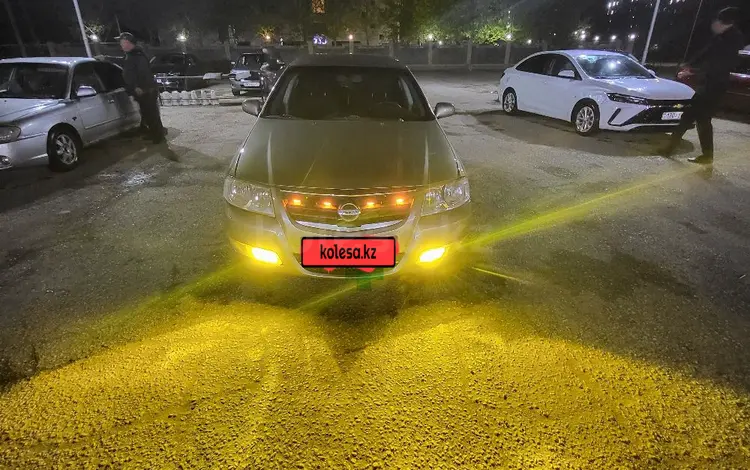 Nissan Almera Classic 2010 года за 3 300 000 тг. в Актобе