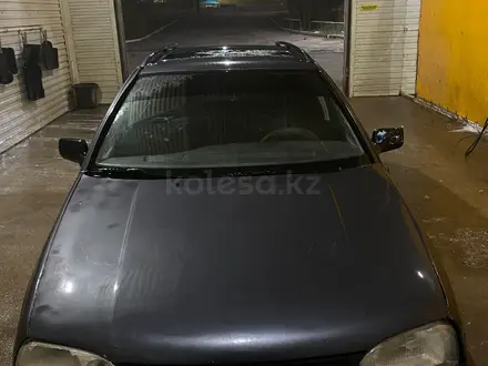 Volkswagen Golf 1993 года за 1 100 000 тг. в Уральск – фото 2