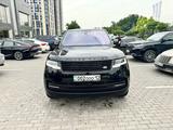Land Rover Range Rover 2023 годаүшін98 000 000 тг. в Алматы – фото 3