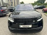 Land Rover Range Rover 2023 годаүшін98 000 000 тг. в Алматы – фото 2