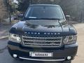 Land Rover Range Rover 2008 года за 8 600 000 тг. в Алматы – фото 5