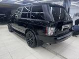 Land Rover Range Rover 2008 годаүшін8 600 000 тг. в Алматы – фото 3