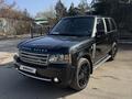 Land Rover Range Rover 2008 года за 8 600 000 тг. в Алматы – фото 4