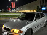 BMW 328 2001 годаүшін3 300 000 тг. в Алматы – фото 2