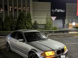 BMW 328 2001 годаүшін3 300 000 тг. в Алматы