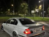 BMW 328 2001 годаүшін3 300 000 тг. в Алматы – фото 3