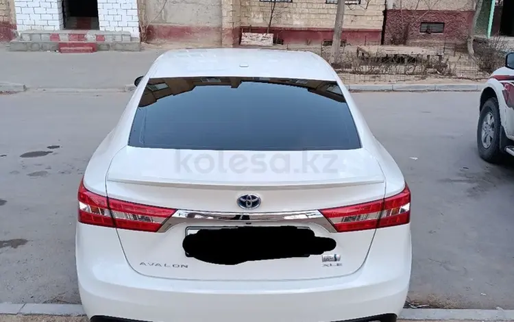 Toyota Avalon 2014 года за 11 000 000 тг. в Актау