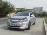 Hyundai Accent 2015 года за 5 100 000 тг. в Алматы – фото 2
