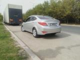 Hyundai Accent 2015 года за 5 100 000 тг. в Алматы – фото 5