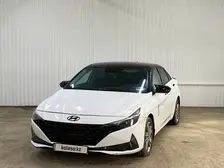 Hyundai Elantra, 2021