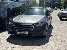Mercedes-Benz E-Class, 2024